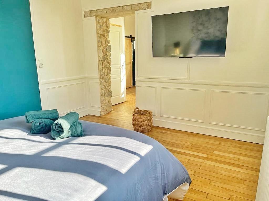 Domfront-Bnb : Chic & Confort Domfront  Eksteriør bilde