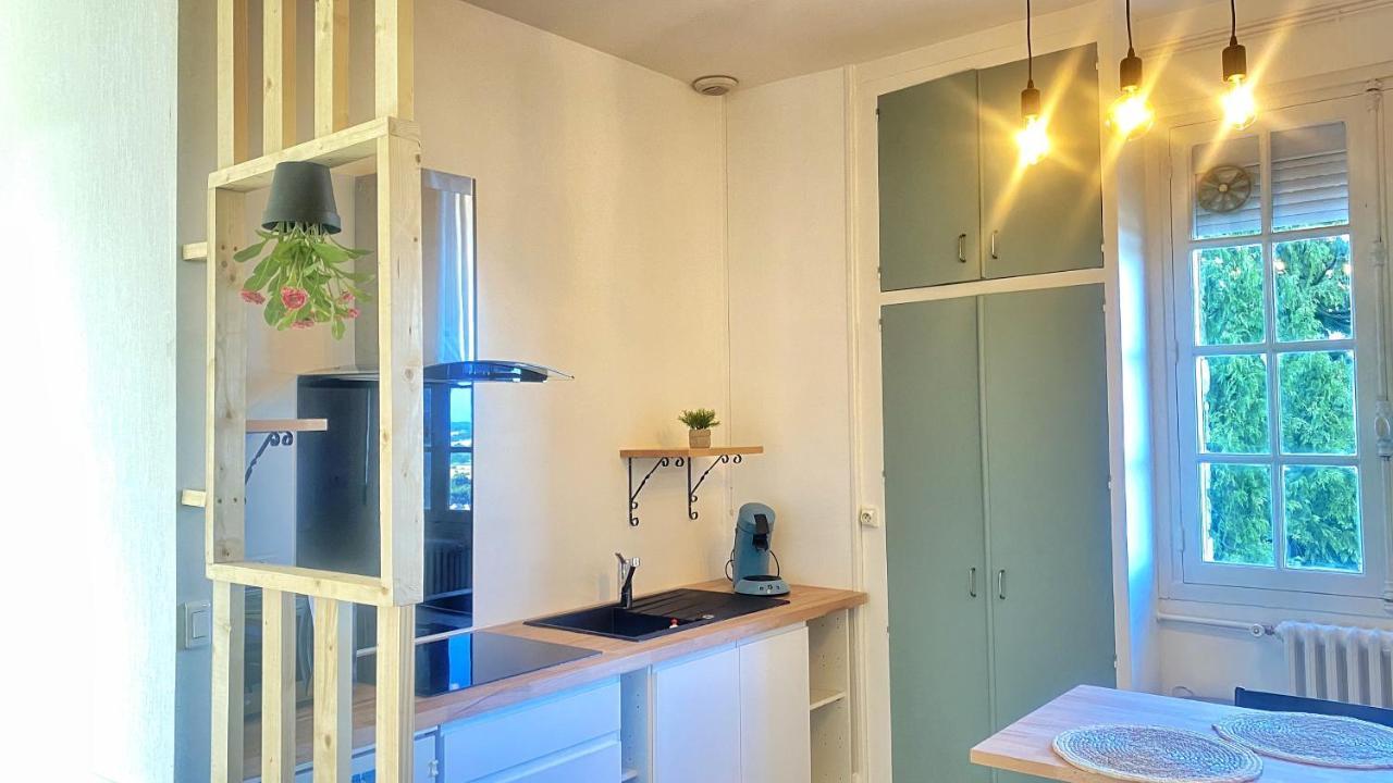 Domfront-Bnb : Chic & Confort Domfront  Eksteriør bilde