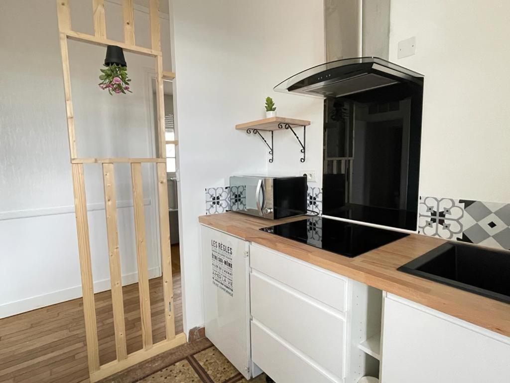 Domfront-Bnb : Chic & Confort Domfront  Eksteriør bilde