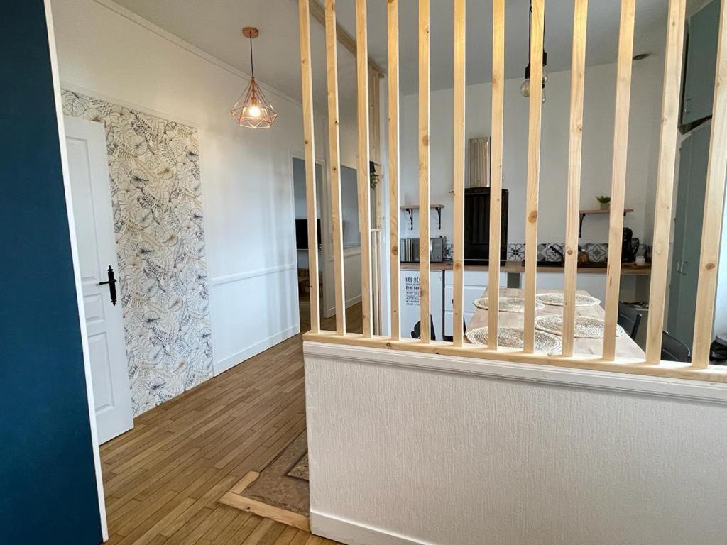 Domfront-Bnb : Chic & Confort Domfront  Eksteriør bilde