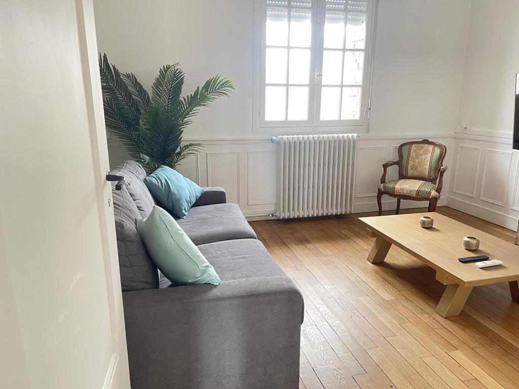 Domfront-Bnb : Chic & Confort Domfront  Eksteriør bilde
