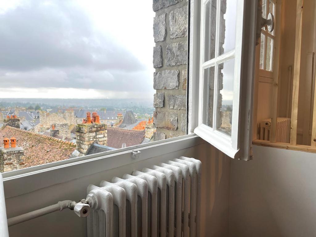 Domfront-Bnb : Chic & Confort Domfront  Eksteriør bilde
